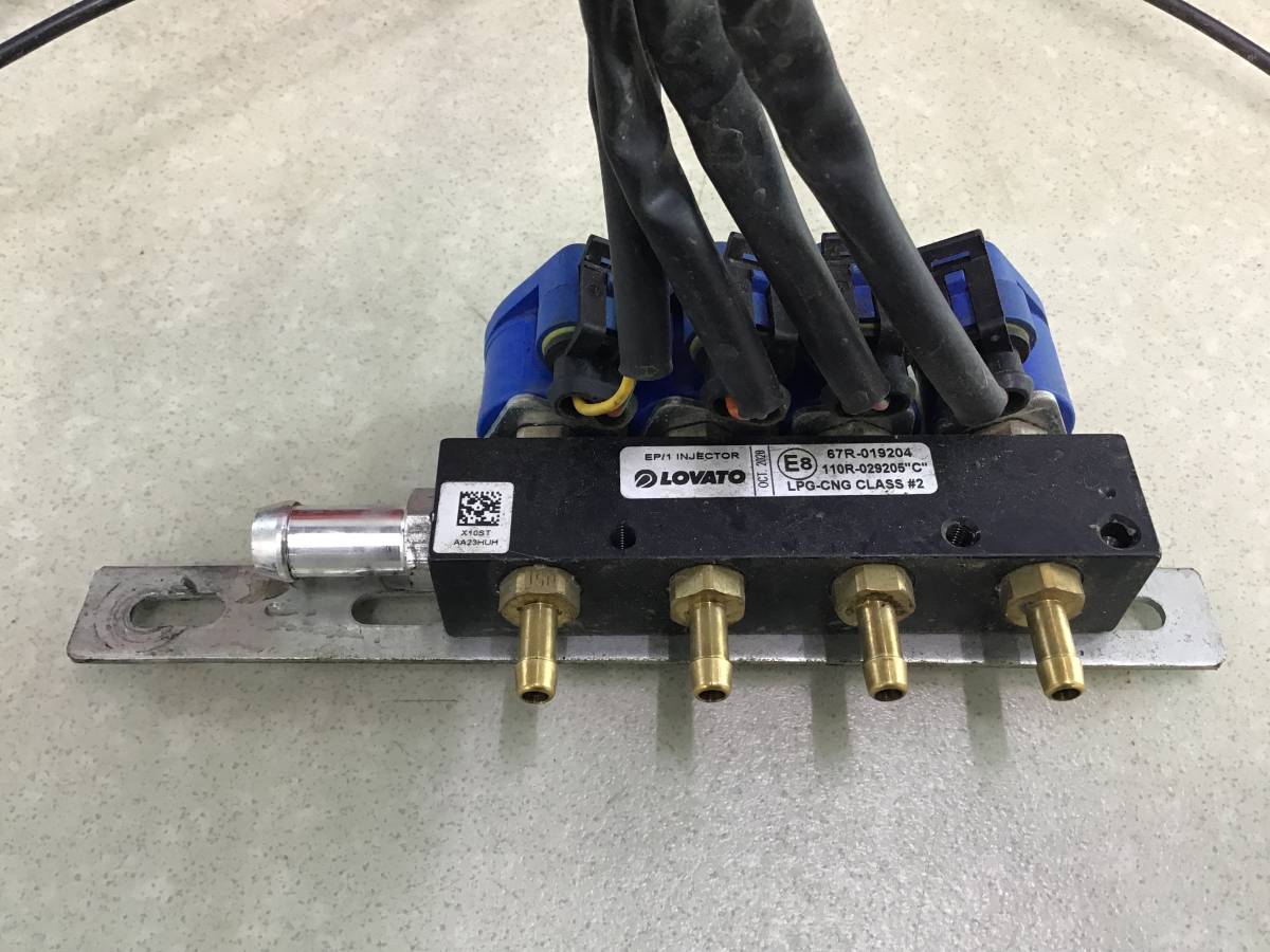 ГБО(Газобаллонное Оборудование) УАЗ Патриот (3163) 2016-н.в.