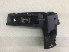 Кронштейн заднего бампера левый Porsche Cayenne (PO536) 2017-н.в.