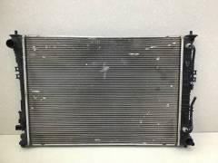 Радиатор охлаждения двигателя Hyundai Tucson (NX4) 2020>