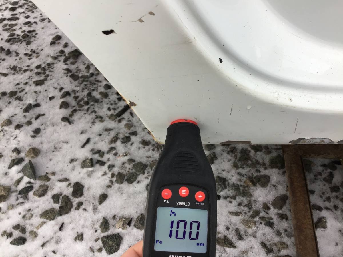 Крыло заднее правое Datsun on-DO (2195) 2014-2021