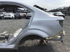 Крыло заднее левое Chevrolet Aveo T300 2011-2015