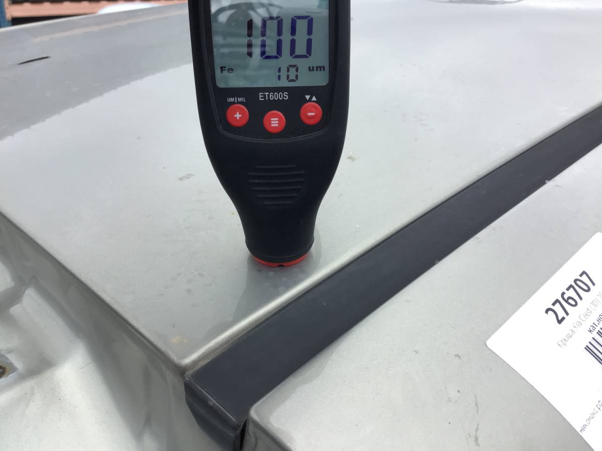 Крыша Kia Ceed (JD) 2012-2018