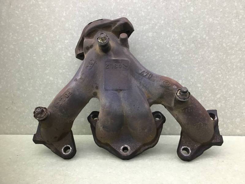 Коллектор выпускной Renault Sandero 1 (BS1Y) 2009-2014