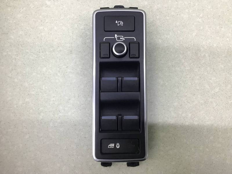 Блок управления стеклоподъемниками Land Rover Range Rover 4 (L405) 2012-2022 Блок управления стеклоподъемниками Land Rover Range Rover 4 (L405) 2012-2022