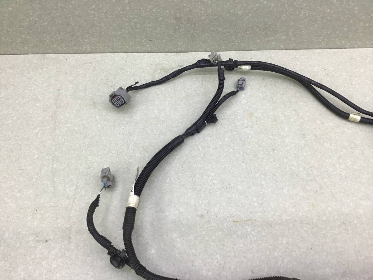 Проводка (коса) Toyota Hilux (GUN125L, GUN126L, TGN126) 2015-н.в.