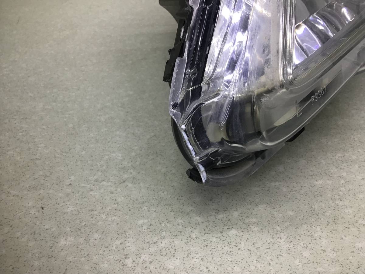 Фара левая Nissan Sentra (B17) 2013-2017