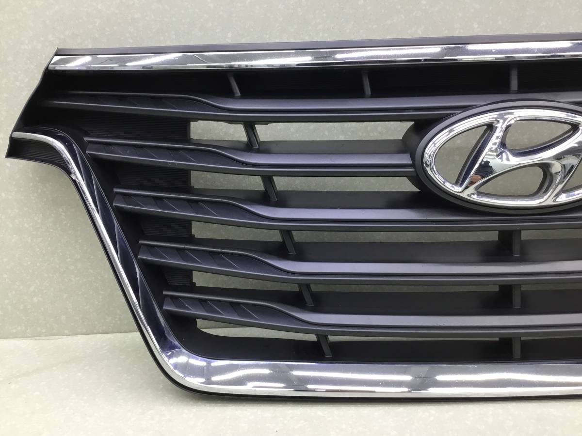 Решетка радиатора Hyundai Starex H1/Grand Starex (TQ) 2007>