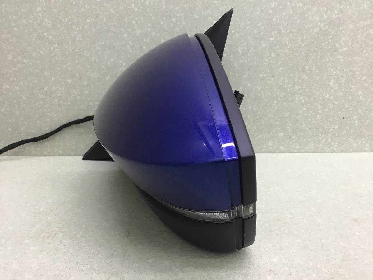 Зеркало левое электрическое Skoda Kodiaq (NS7) 2016-н.в.