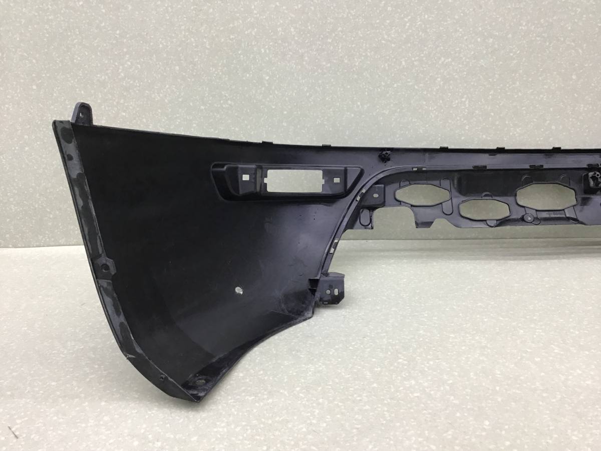 Бампер задний Geely Atlas (NL3) 2016-2022