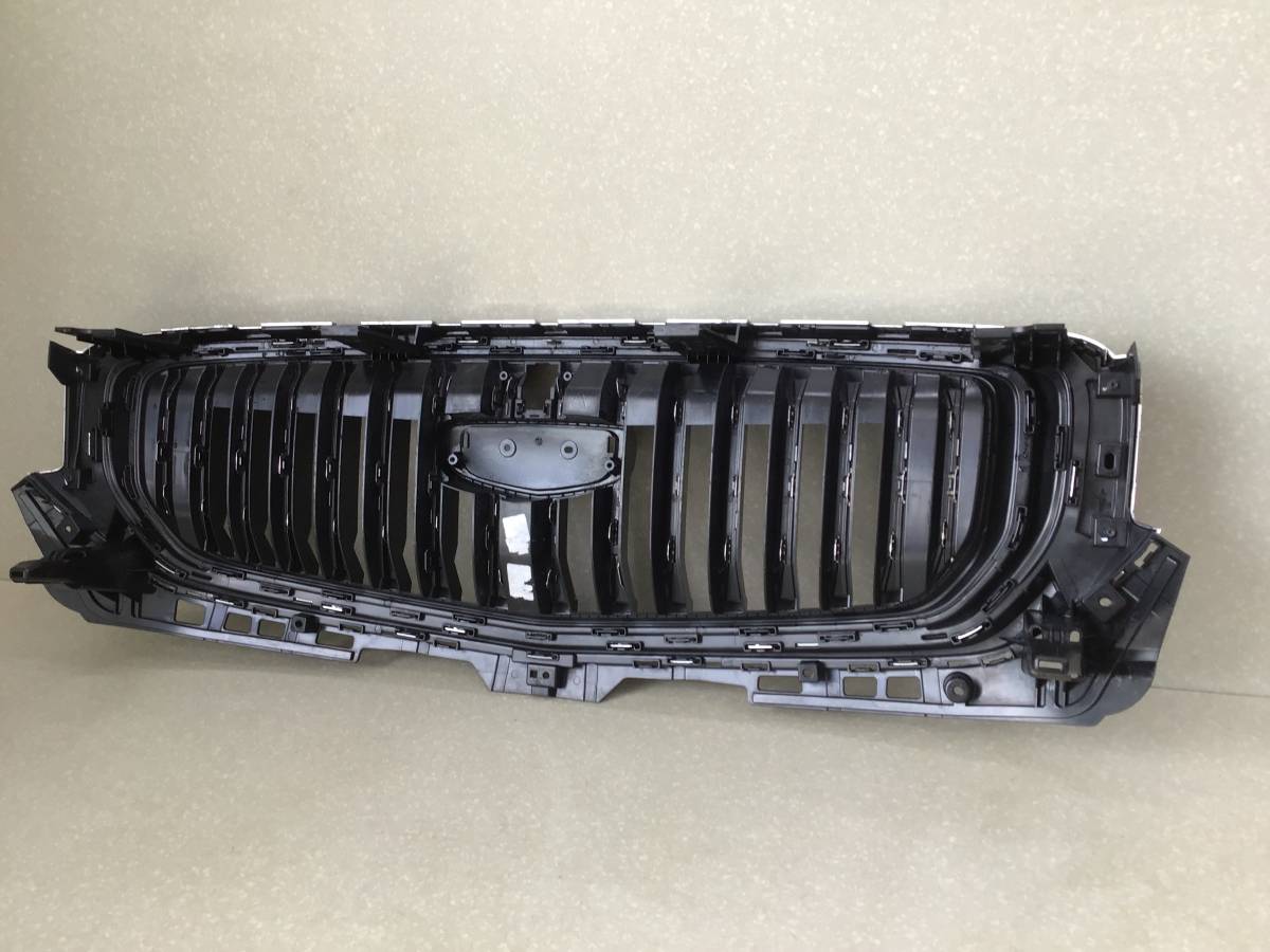 Решетка радиатора Geely Monjaro (KX11) 2022> Решетка радиатора Geely Monjaro (KX11) 2022>