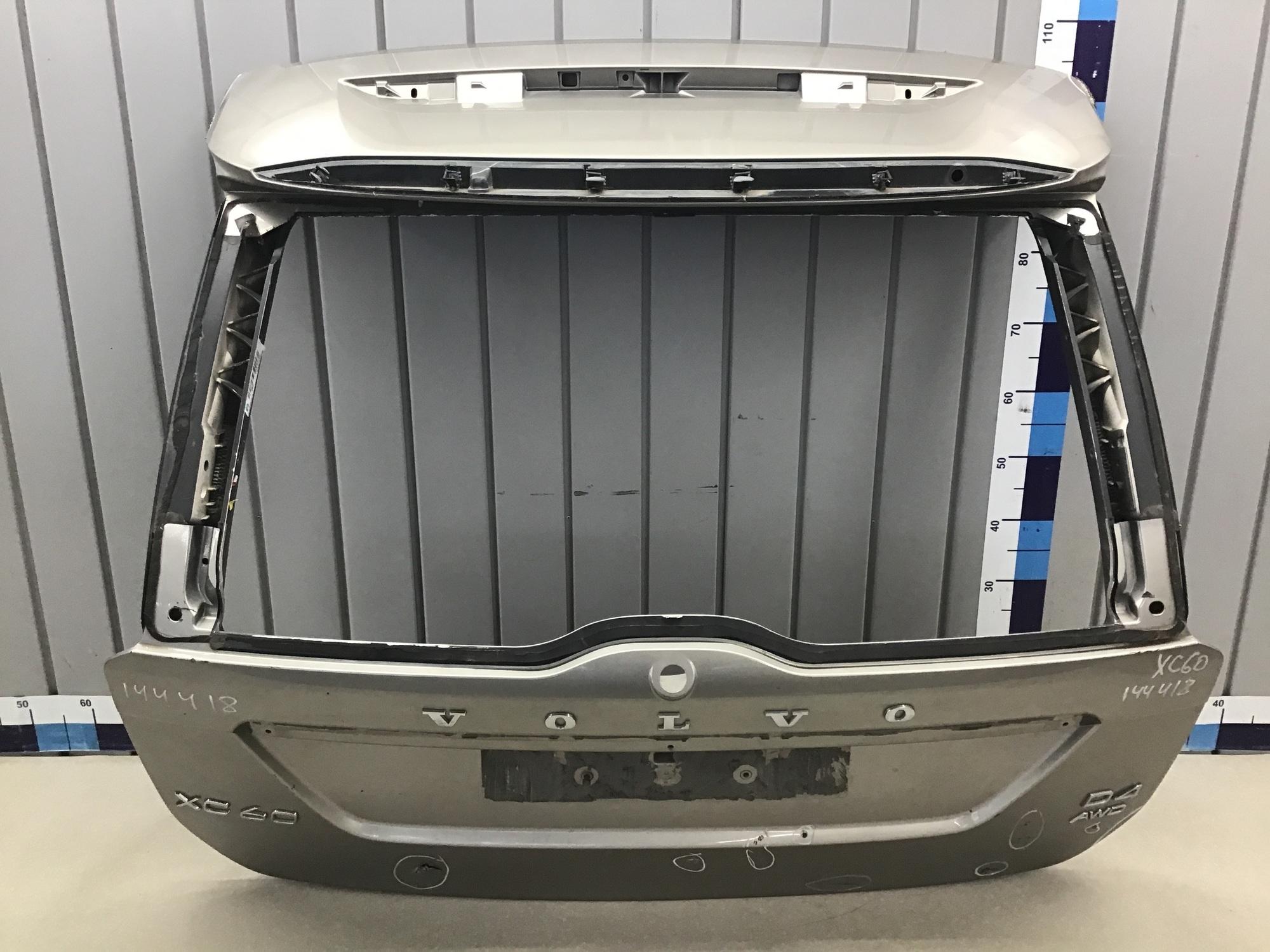 Дверь багажника, Volvo XC60 2008-2017 Дверь багажника, Volvo XC60 2008-2017