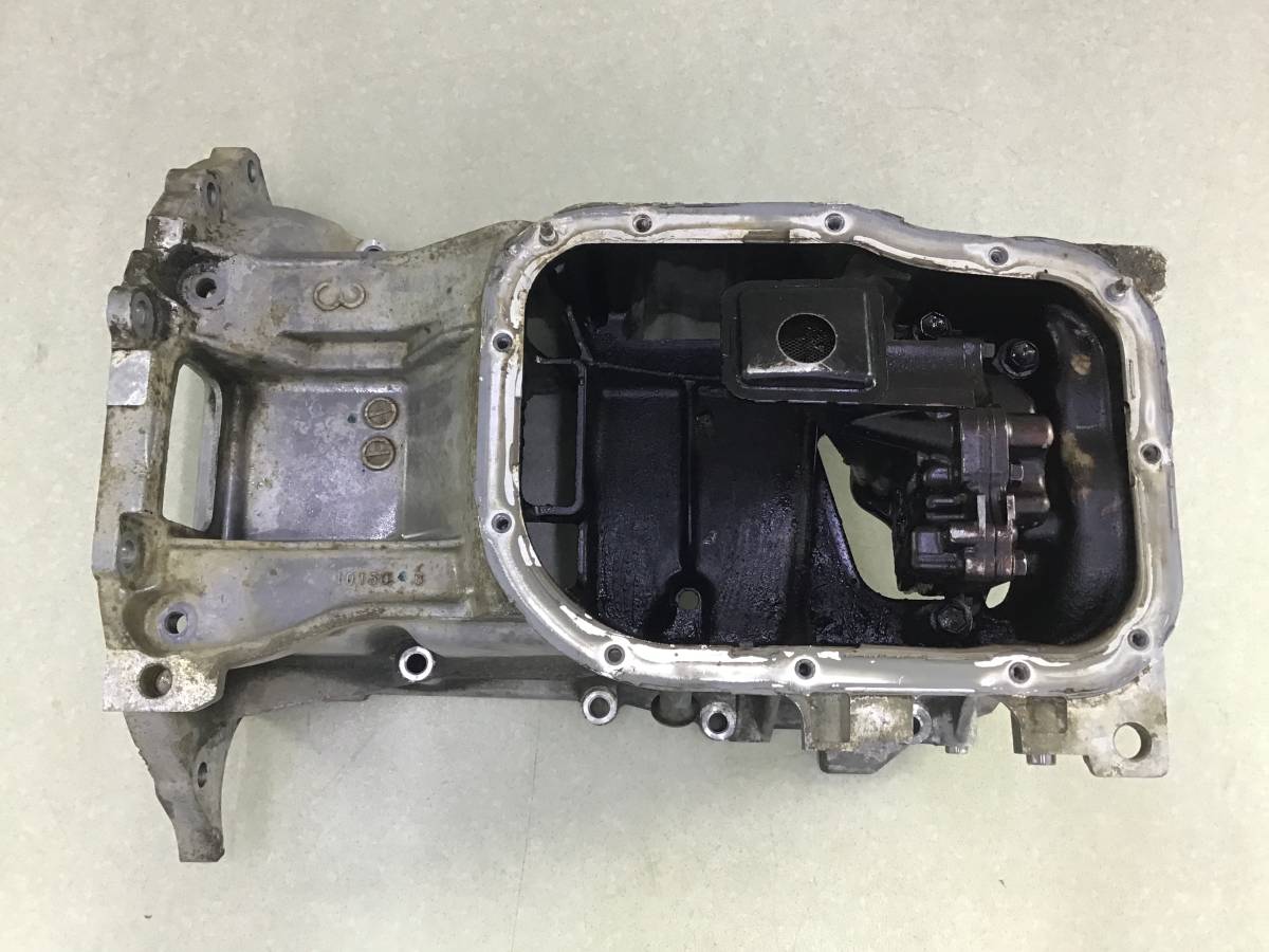 Поддон масляный двигателя Toyota Rav 4 (A30) 2006-2013 Поддон масляный двигателя Toyota Rav 4 (A30) 2006-2013