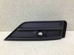 Накладка заднего бампера левая Lexus LX600 (VJA300) 2021 - 2022