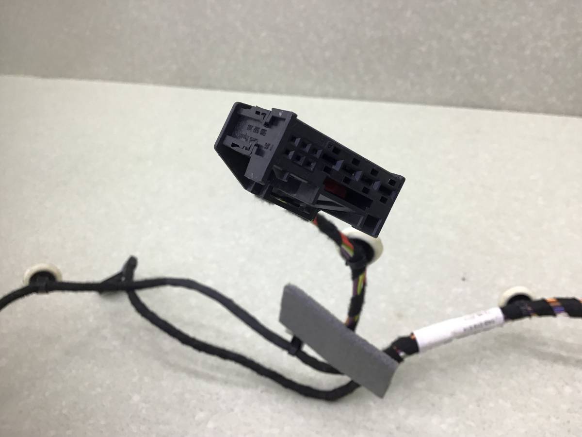 Проводка двери Skoda Rapid 2 2019-2023