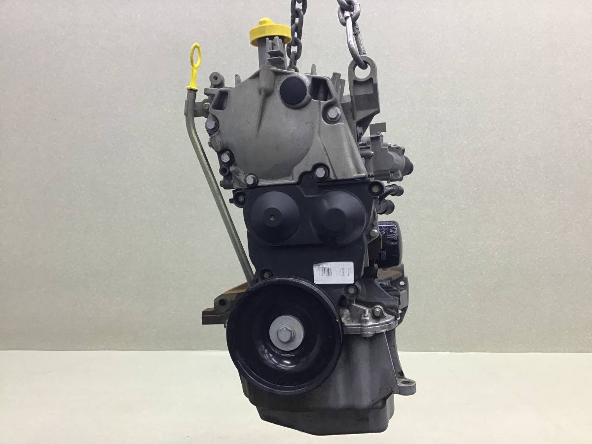 Двигатель Renault Sandero 1 (BS1Y) 2009-2014