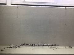 Трубка тормозная Renault Logan (2) 2014>