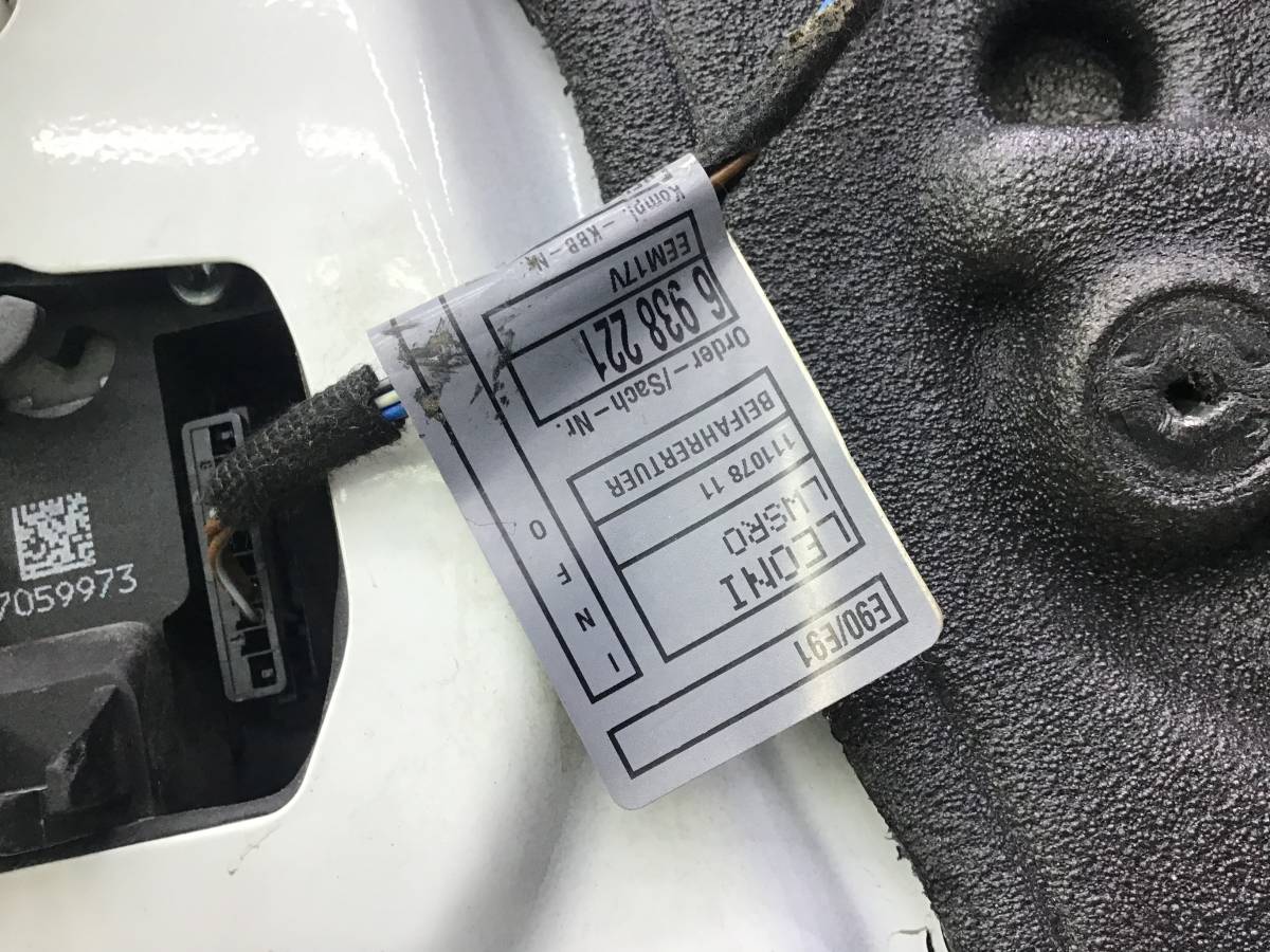 Дверь передняя левая BMW 3-series E90/E91 2005-2011 Дверь передняя левая BMW 3-series E90/E91 2005-2011