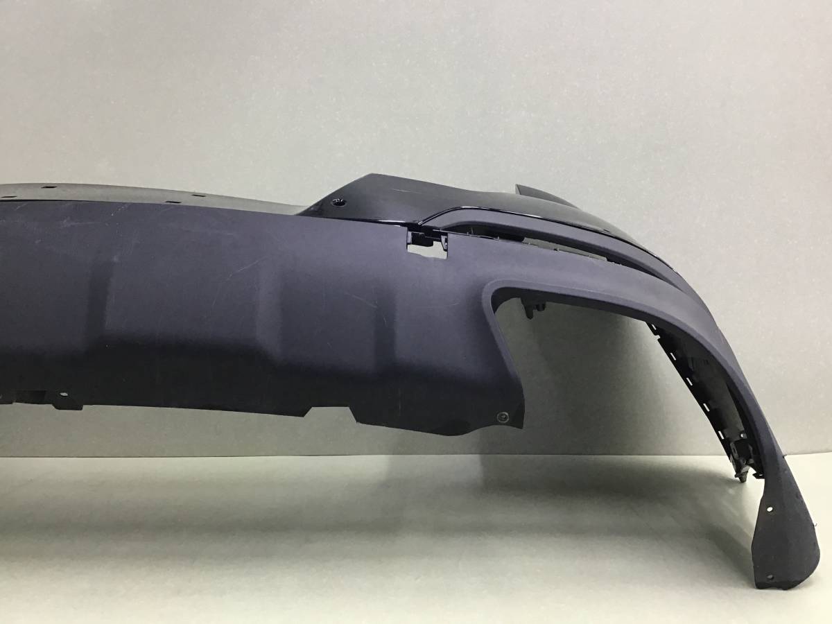 Бампер задний Chery Tiggo 7 Pro (T1E) 2019-н.в.