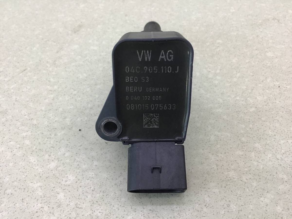 Катушка зажигания Volkswagen Polo Sed 5 (6C1) 2010-2020 Катушка зажигания Volkswagen Polo Sed 5 (6C1) 2010-2020