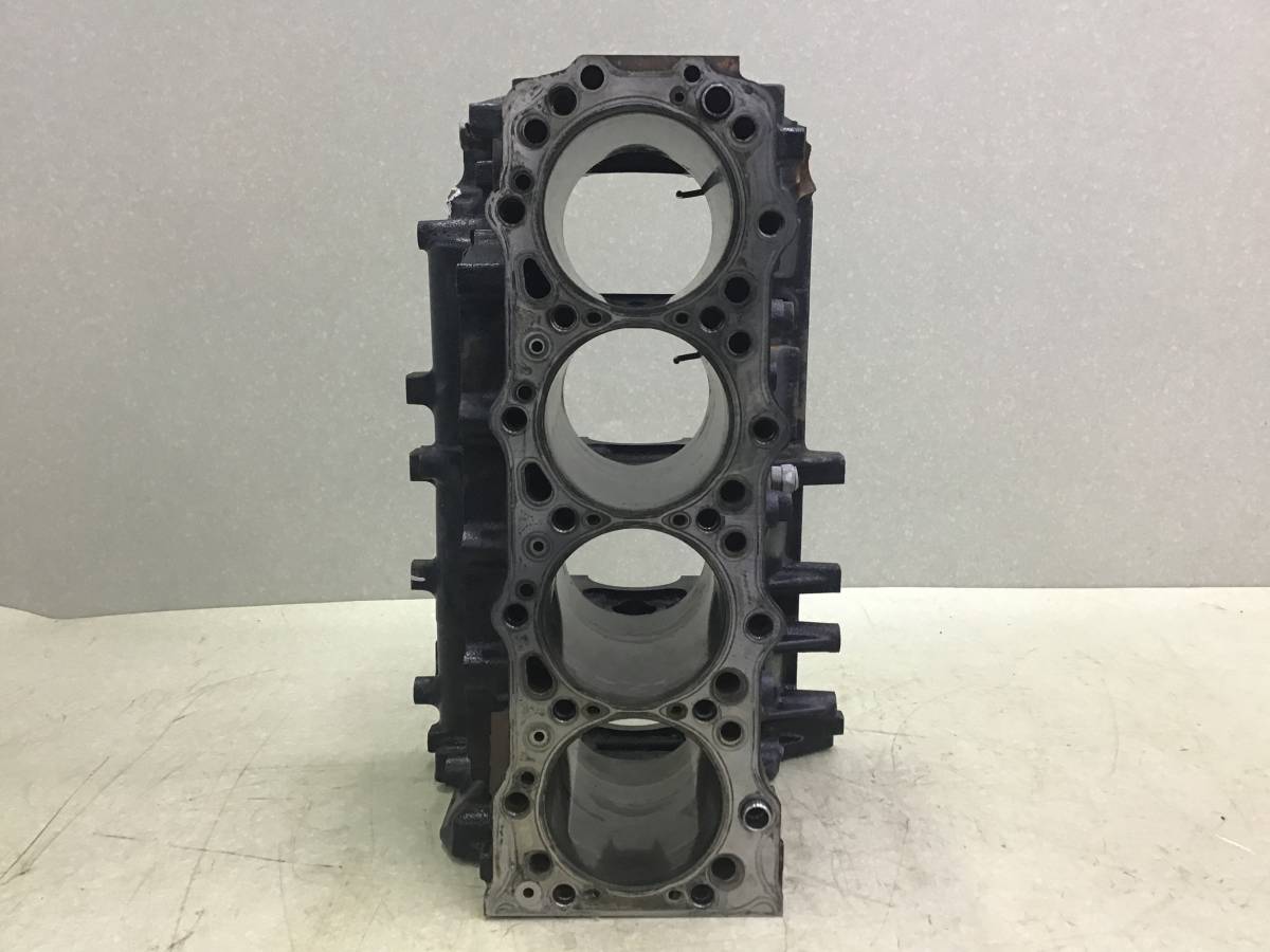 Блок двигателя Mitsubishi Pajero/Montero 4 (V8, V9) 2007>