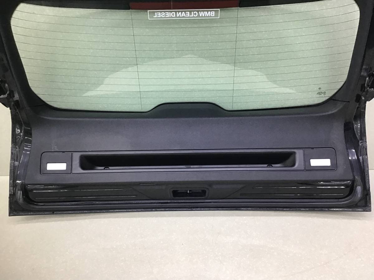 Дверь багажника BMW X5 F15/F85 2013> Дверь багажника BMW X5 F15/F85 2013>