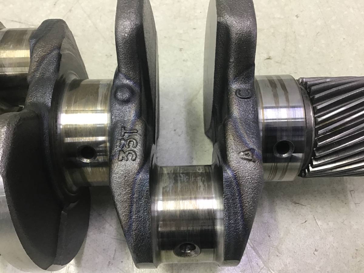 Коленвал Mitsubishi Pajero/Montero 4 (V8, V9) 2007>