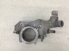 Фланец двигателя системы охлаждения Cadillac STS 2005-2011