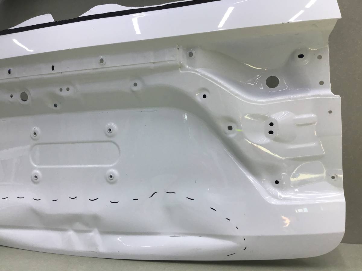 Дверь багажника Haval M6 2021>