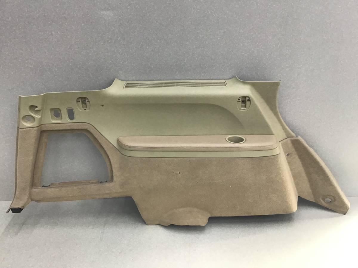 Обшивка багажника Mercedes-Benz GL-Class (X164) 2006-2012