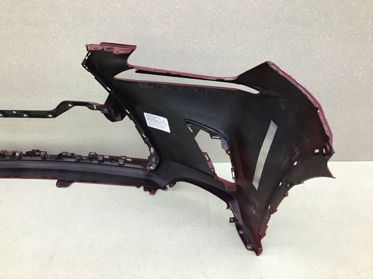 Бампер передний Lexus NX 200 (ZGZ10) 2014-2021