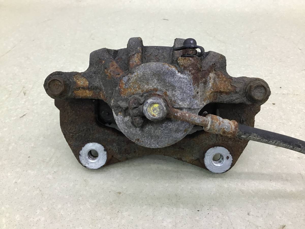 Суппорт передний правый Hyundai Creta (GS) 2016-2021