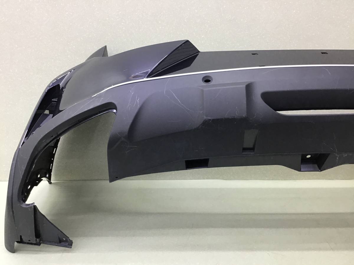 Бампер задний EXEED TXL (M32T) 2019-н.в.