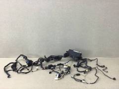 Проводка двс Toyota Corolla (ZZE150) 2006-2013