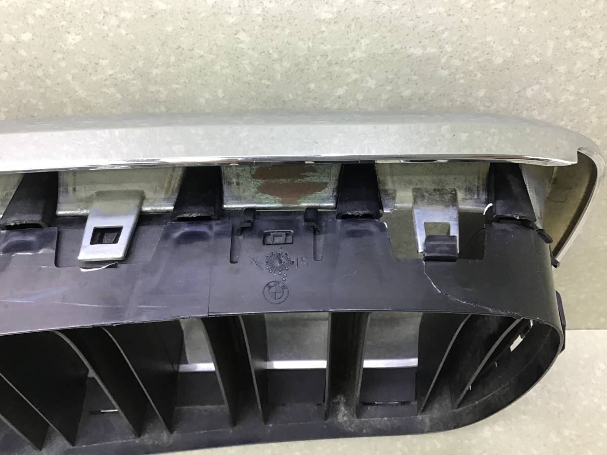 Решетка радиатора левая BMW X5 F15/F85 2013> Решетка радиатора левая BMW X5 F15/F85 2013>