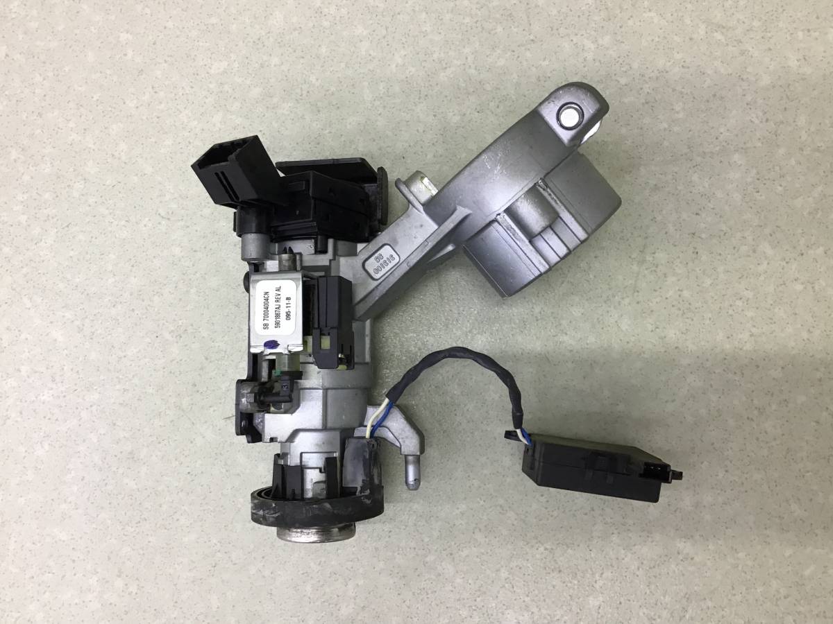 Замок зажигания (комплект) Opel Astra J (P10) 2009-2015 Замок зажигания (комплект) Opel Astra J (P10) 2009-2015