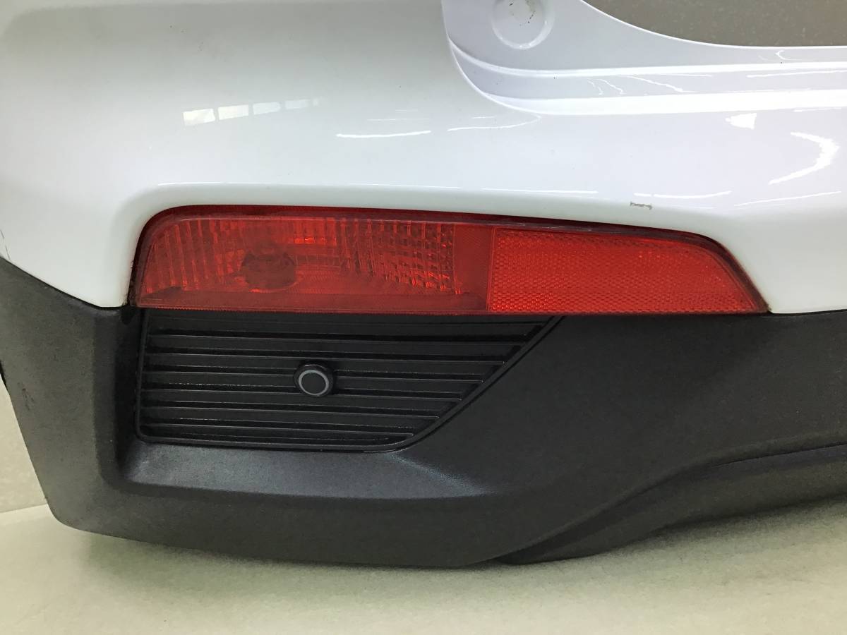 Бампер задний Hyundai Creta (GS) 2016-2021