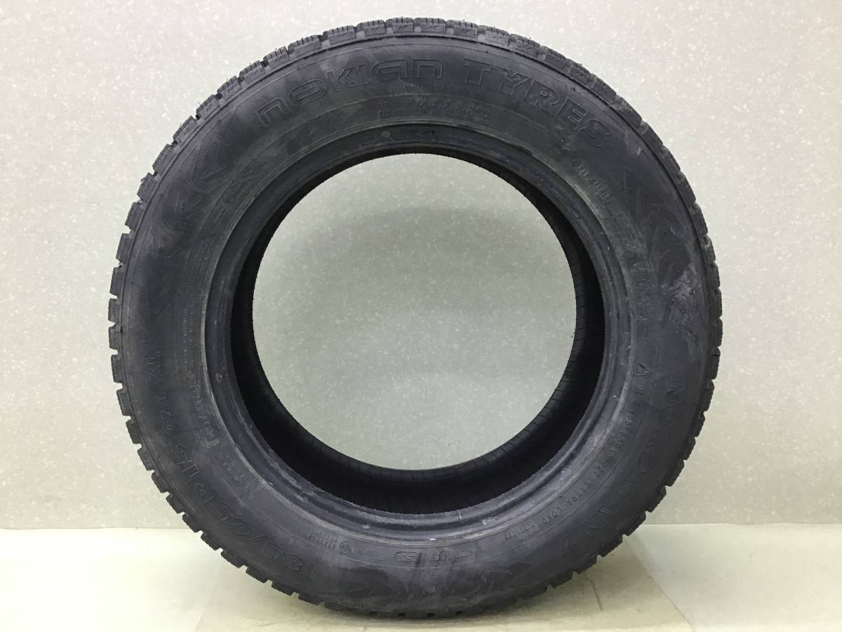 Шины R15 Зимние шипованные Nokian TYRES Nordman 7