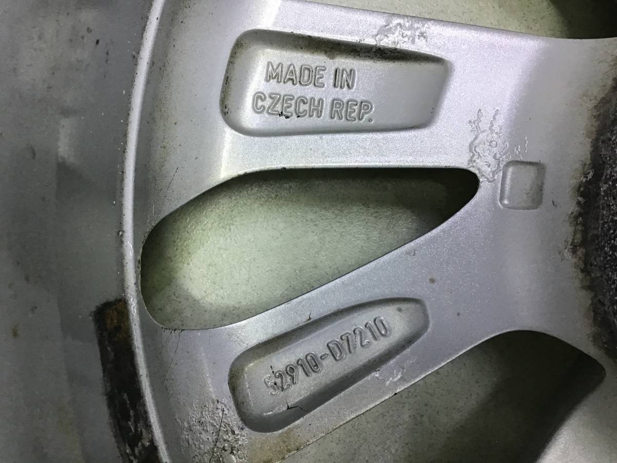 Колеса R17 Зимние шипованные YOKOHAMA iceGUARD STUD