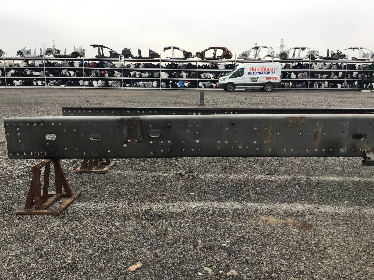 Рама Sitrak C7H C7H 2014 - н. в.