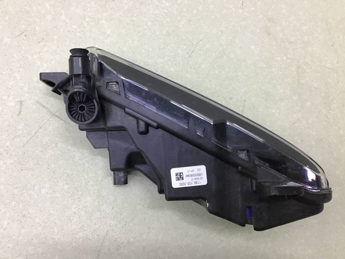 Фара противотуманная левая BMW X7 G07 2018>