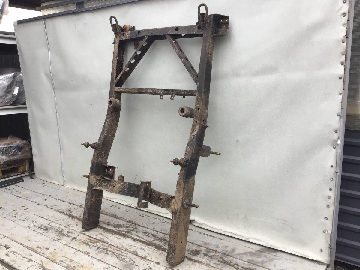 Рама УАЗ Патриот (3163) 2016-н.в.