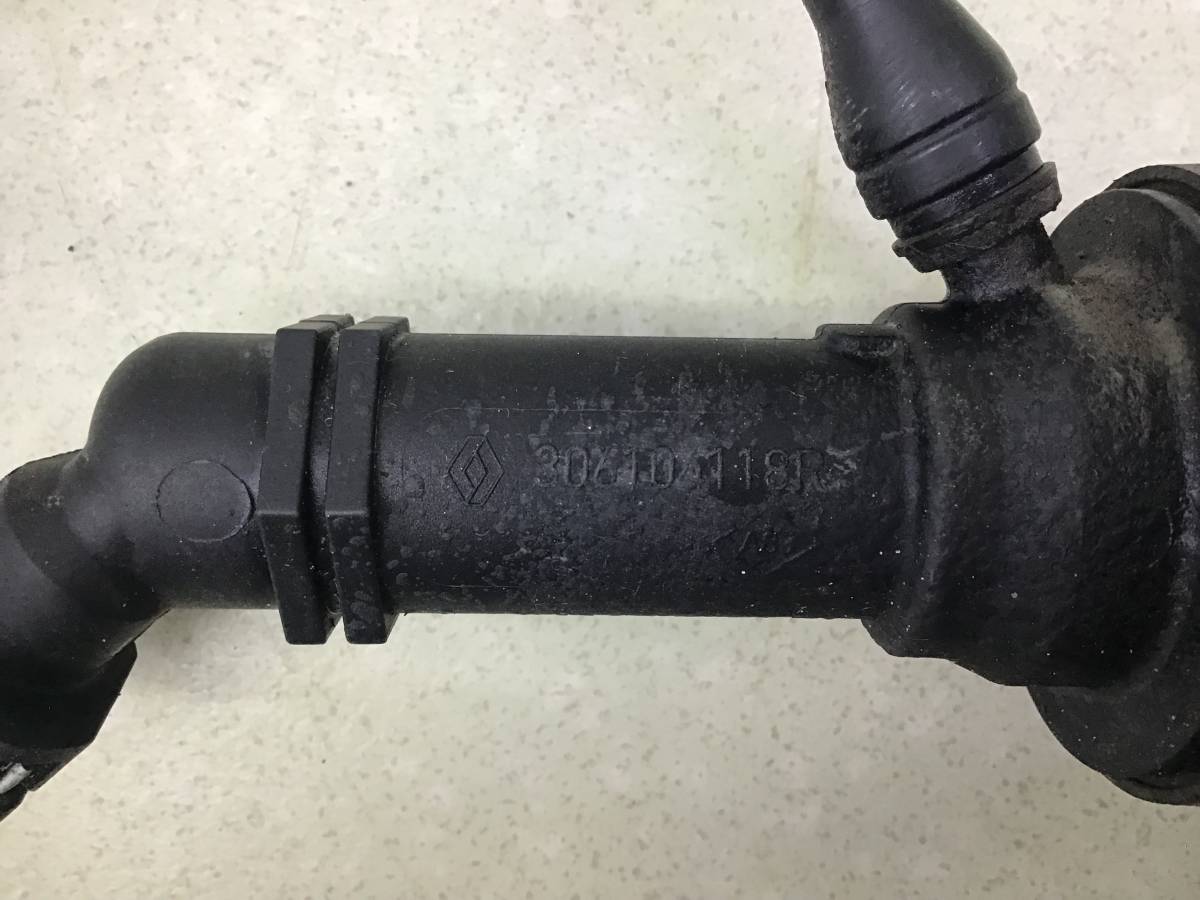 Цилиндр сцепления главный Renault Logan (2) 2014>