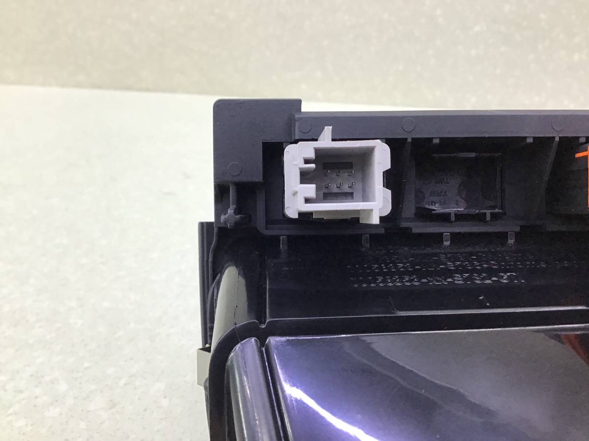 Дефлектор воздушный Volkswagen Polo Sed 5 (6C1) 2010-2020