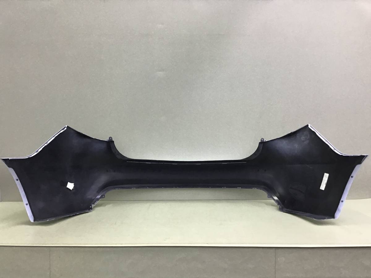 Бампер задний Kia Rio 3 (QB) 2011-2017