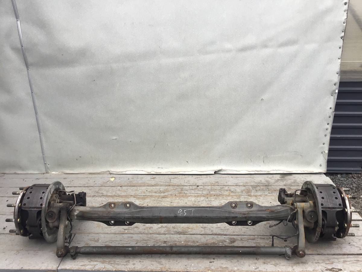 Балка передняя Sitrak C7H C7H 2014 - н. в.