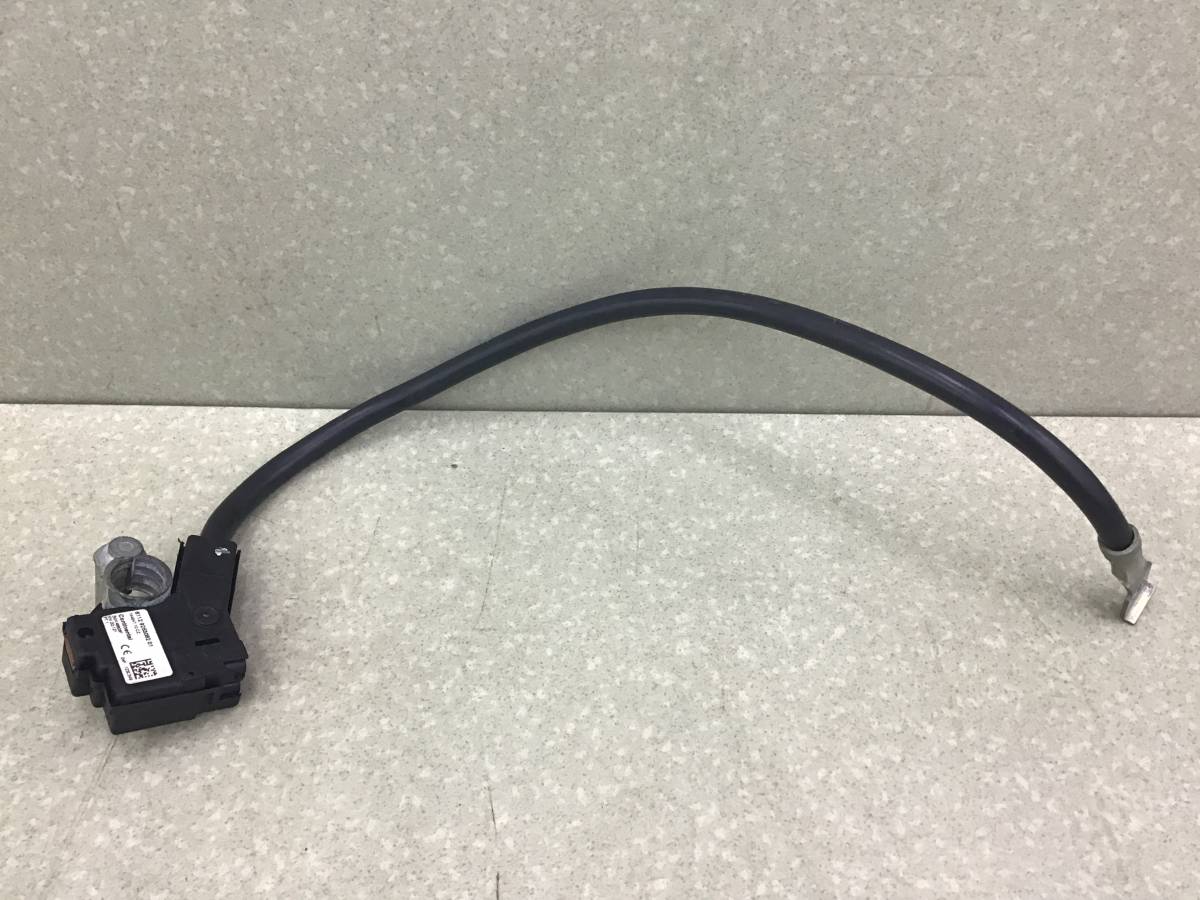 Клемма аккумулятора - BMW X3 F25 2010-2017