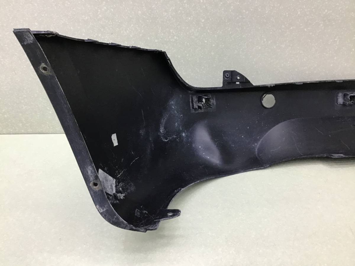 Юбка задняя Hyundai ix35 (LM) 2010-2017