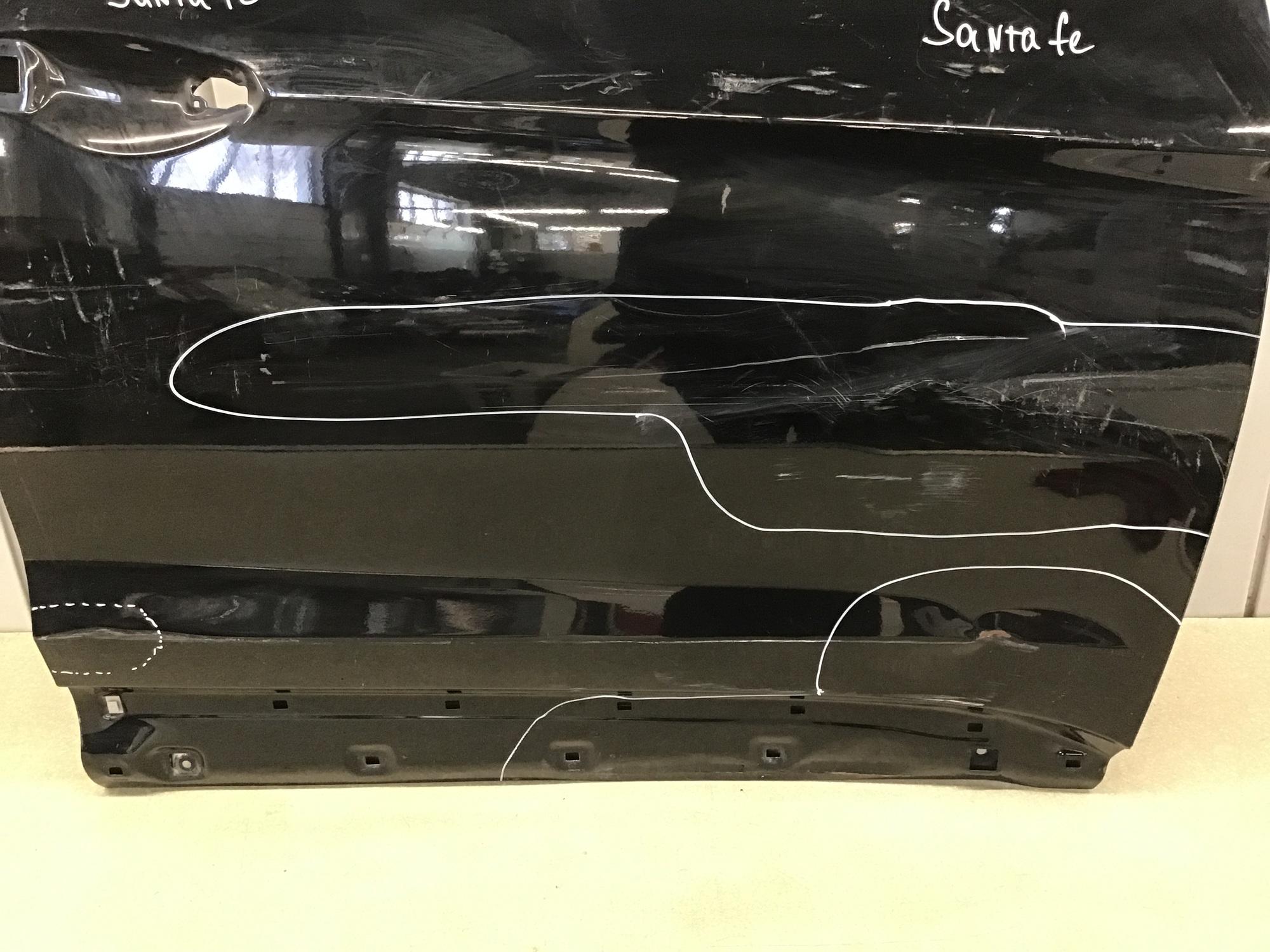 Дверь передняя правая, Hyundai Santa Fe (DM) 2012-2018 Дверь передняя правая, Hyundai Santa Fe (DM) 2012-2018