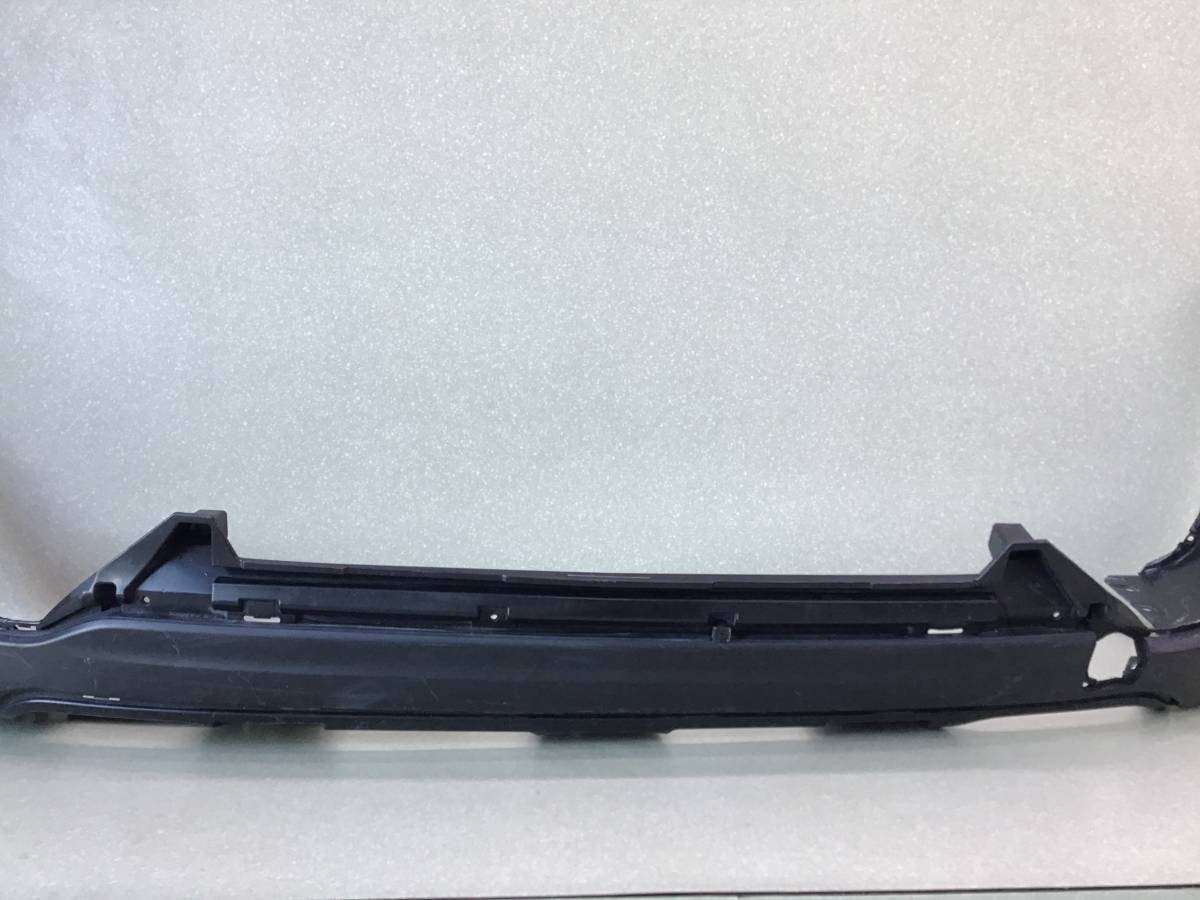 Юбка задняя Kia Sorento III Prime 2015-2020