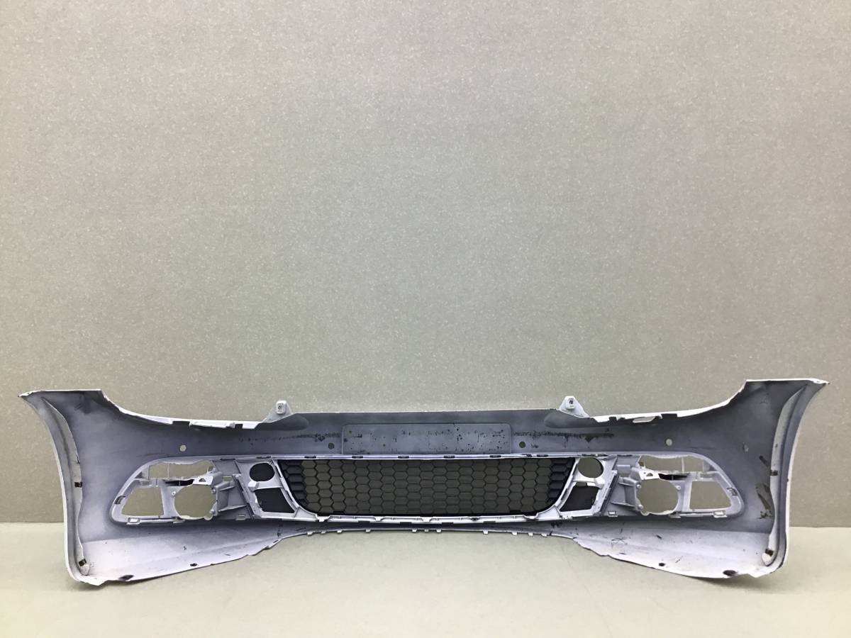 Бампер передний Volkswagen Scirocco 2009-2015